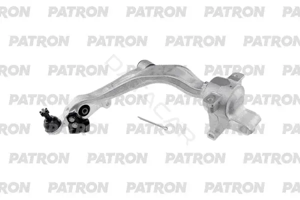Рычаги PATRON PS50411R