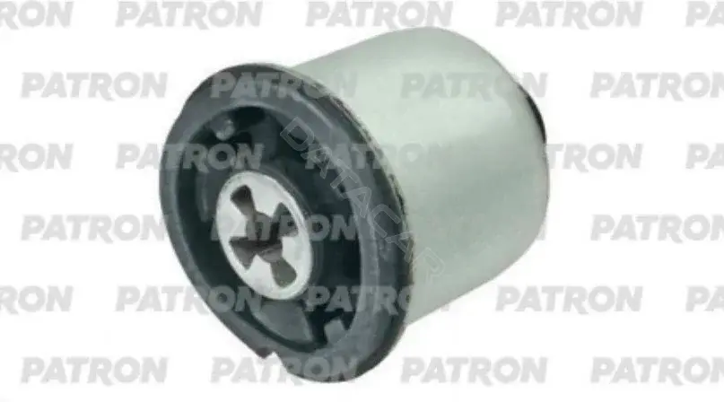 Сайлентблок балки / подрамника PATRON PSE12133