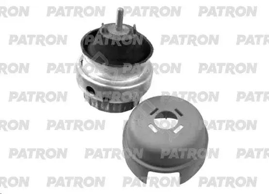 Подушка двигателя (Опора) PATRON PSE30877