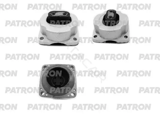 Подушка двигателя (Опора) PATRON PSE30993