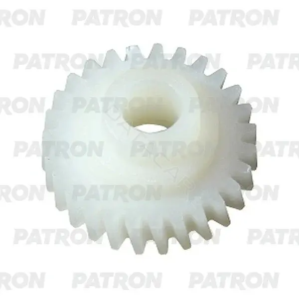 Клипсы, фиксаторы, зажимы PATRON P38-0002T