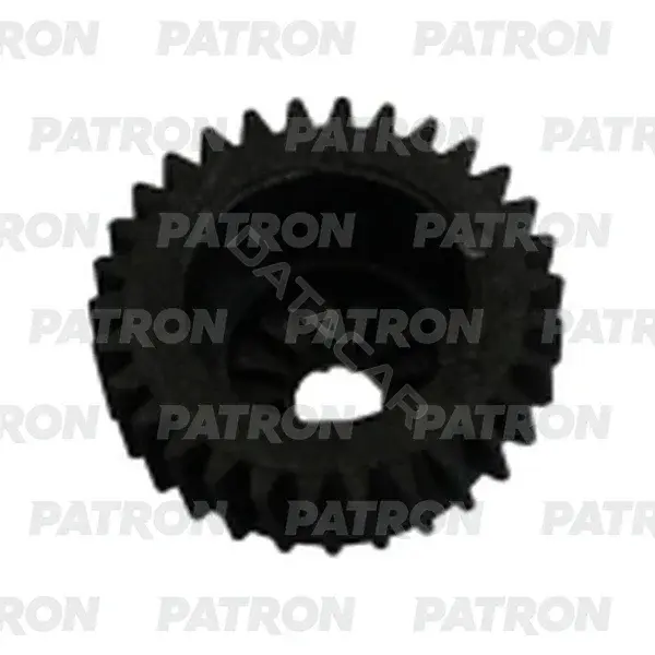 Клипсы, фиксаторы, зажимы PATRON P38-0007T