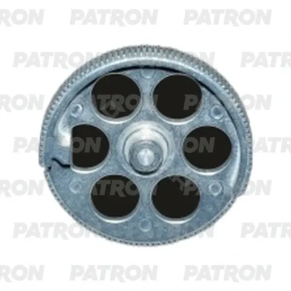 Клипсы, фиксаторы, зажимы PATRON P38-0010T