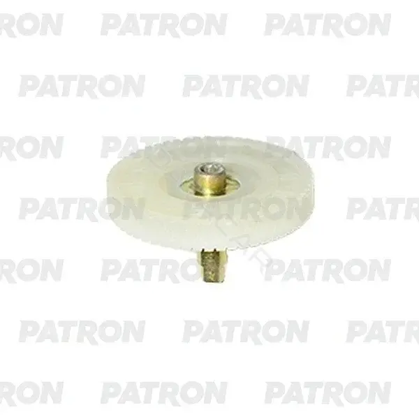 Клипсы, фиксаторы, зажимы PATRON P38-0015T