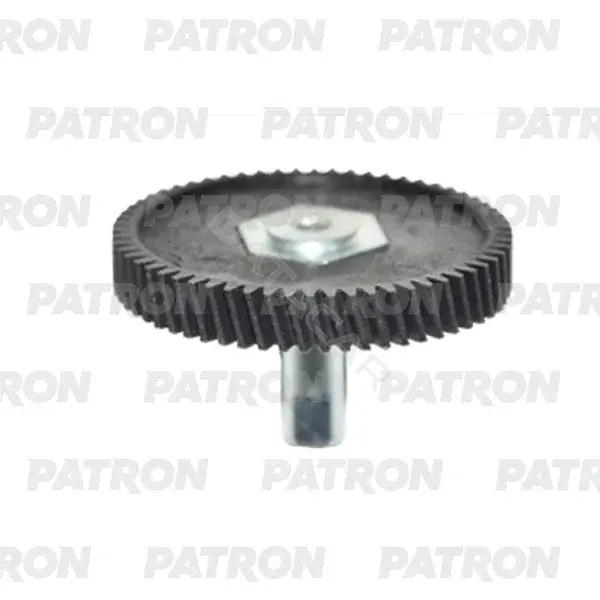 Клипсы, фиксаторы, зажимы PATRON P38-0016T