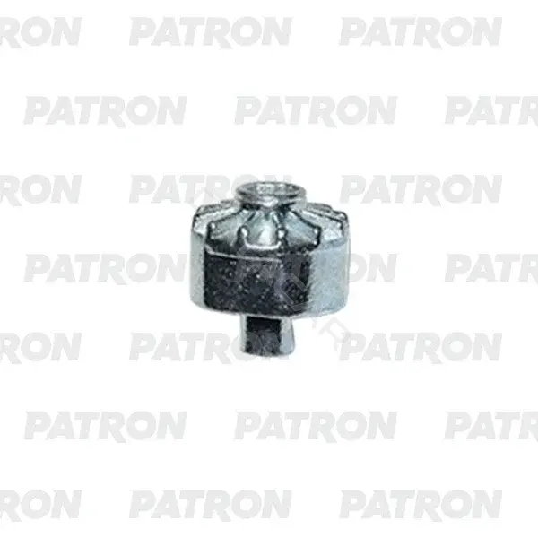 Клипсы, фиксаторы, зажимы PATRON P38-0017T