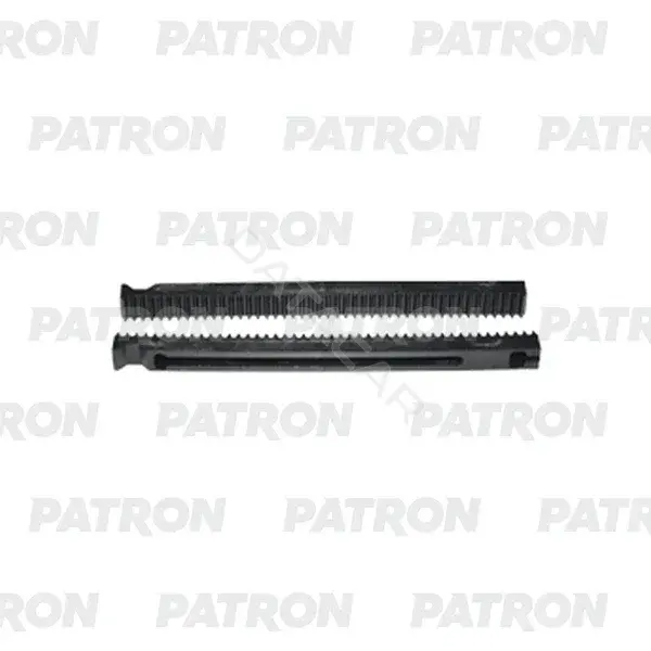 Клипсы, фиксаторы, зажимы PATRON P38-0020T