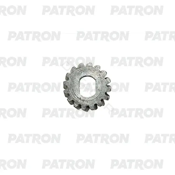 Клипсы, фиксаторы, зажимы PATRON P38-0026T