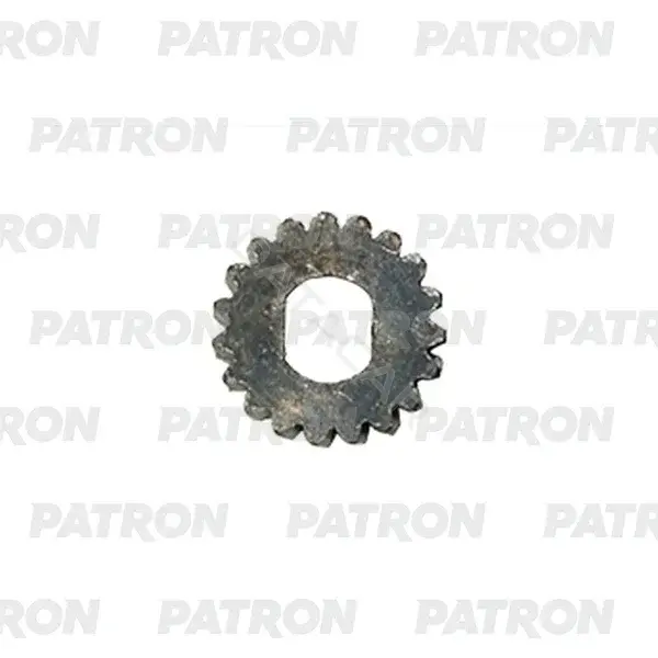 Клипсы, фиксаторы, зажимы PATRON P38-0027T