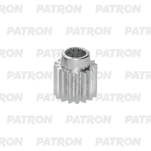 Клипсы, фиксаторы, зажимы PATRON P38-0032T