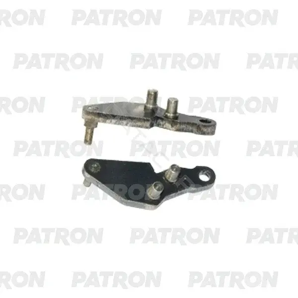 Клипсы, фиксаторы, зажимы PATRON P38-0040T