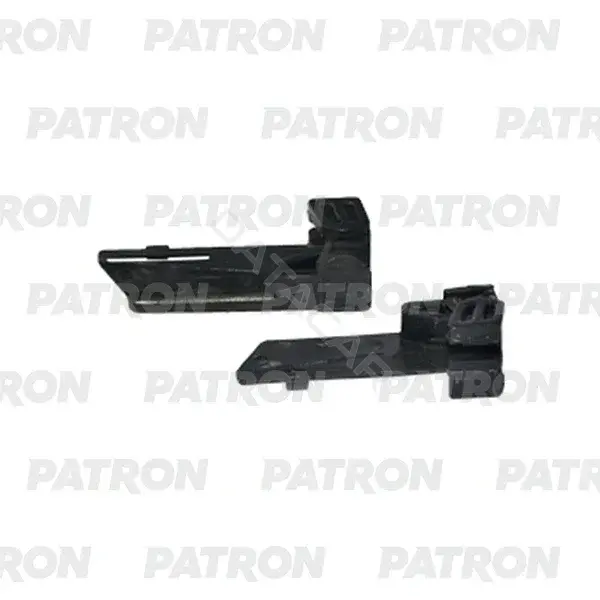 Клипсы, фиксаторы, зажимы PATRON P38-0042T