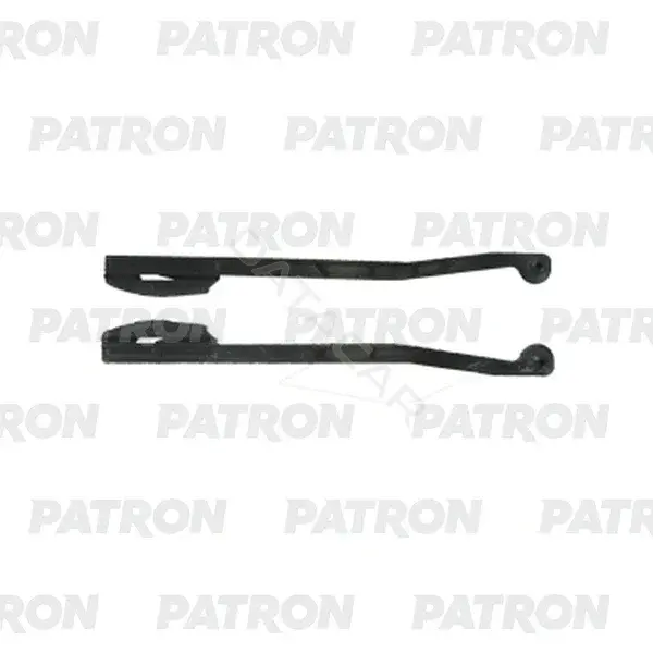 Клипсы, фиксаторы, зажимы PATRON P38-0045T