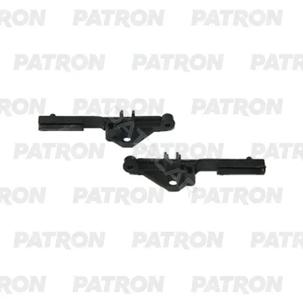 Клипсы, фиксаторы, зажимы PATRON P38-0047T