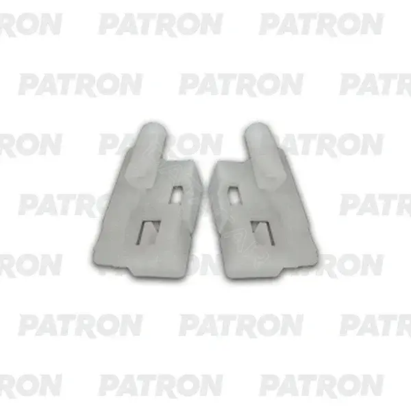 Клипсы, фиксаторы, зажимы PATRON P38-0049T