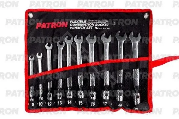 Ключи PATRON P-5010F