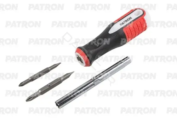 Отвертки PATRON P-32806MR