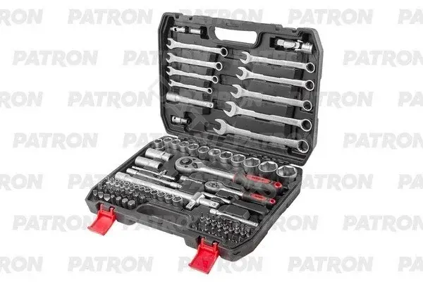 Набор инструментов PATRON P-4821-5