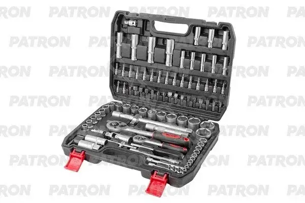 Набор инструментов PATRON P-4941-5