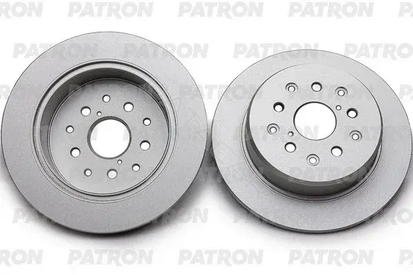 Тормозные диски PATRON PBD1112