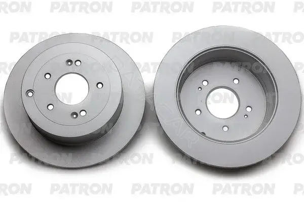 Тормозные диски PATRON PBD1116