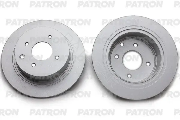 Тормозные диски PATRON PBD1117