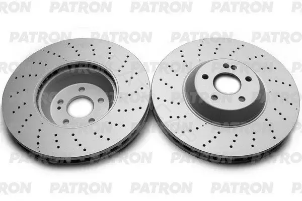 Тормозные диски PATRON PBD1161DR