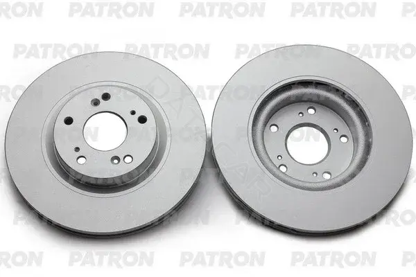 Тормозные диски PATRON PBD1180