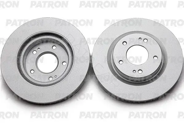 Тормозные диски PATRON PBD1181