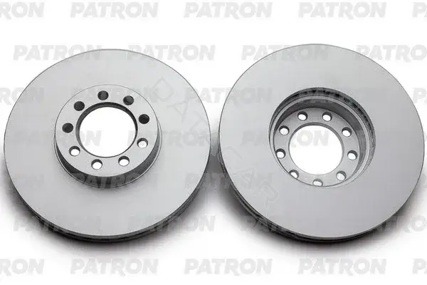 Тормозные диски PATRON PBD1183