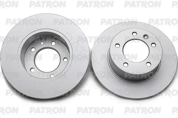 Тормозные диски PATRON PBD1184