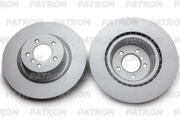 Тормозные диски PATRON PBD1195