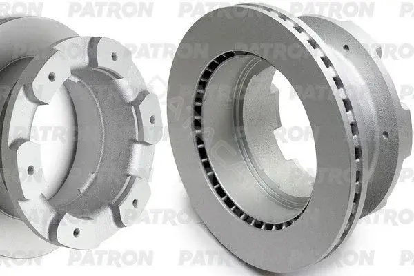 Тормозные диски PATRON PBD1197