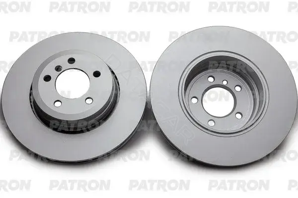 Тормозные диски PATRON PBD1207