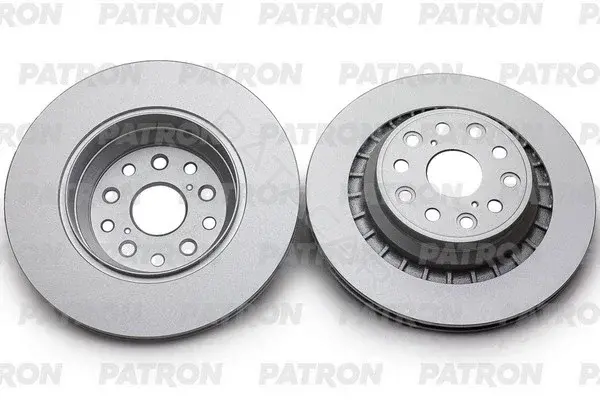 Тормозные диски PATRON PBD1209