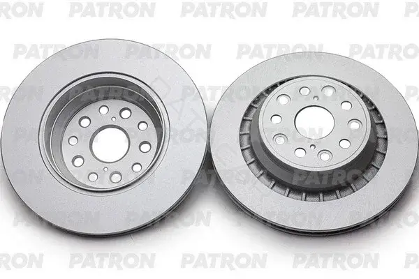Тормозные диски PATRON PBD1210