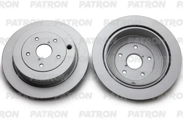 Тормозные диски PATRON PBD1219