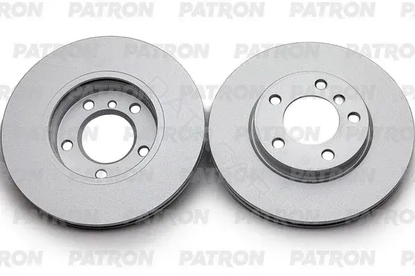 Тормозные диски PATRON PBD1233