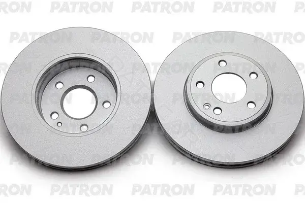 Тормозные диски PATRON PBD1234