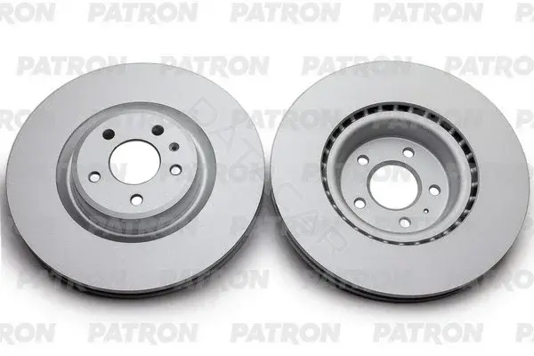 Тормозные диски PATRON PBD1237