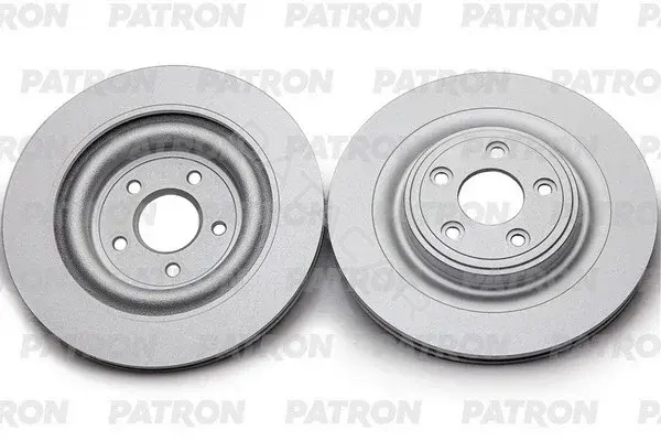Тормозные диски PATRON PBD1261