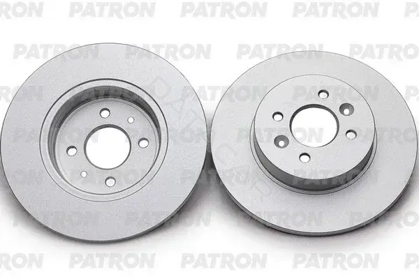 Тормозные диски PATRON PBD1263