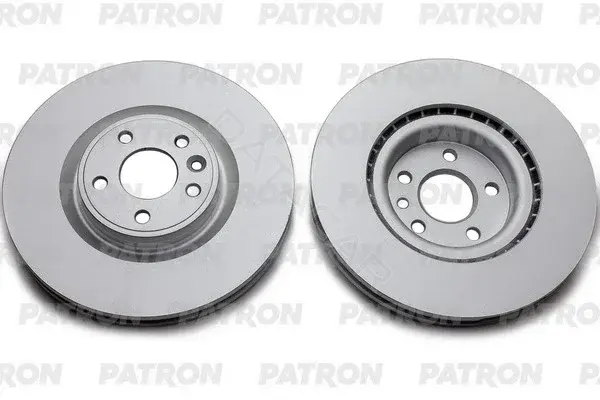 Тормозные диски PATRON PBD1266