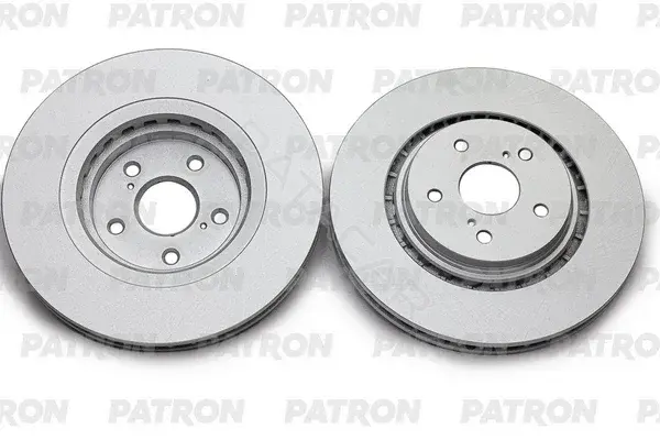 Тормозные диски PATRON PBD1269