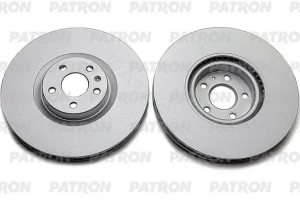 Тормозные диски PATRON PBD1272