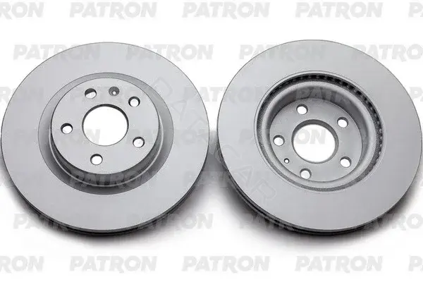 Тормозные диски PATRON PBD1274