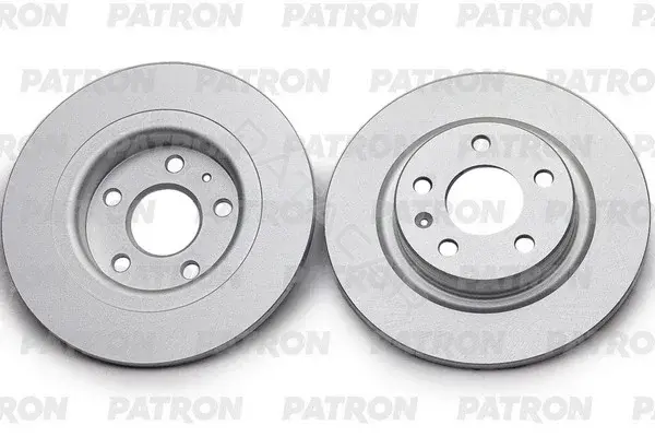 Тормозные диски PATRON PBD1276