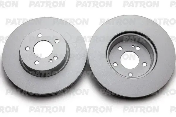 Тормозные диски PATRON PBD1282