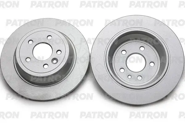 Тормозные диски PATRON PBD1284