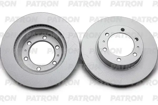 Тормозные диски PATRON PBD1286